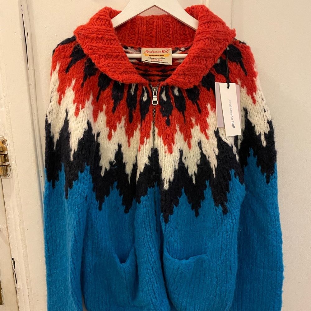 (NWT) Andersson Bell Cardigan